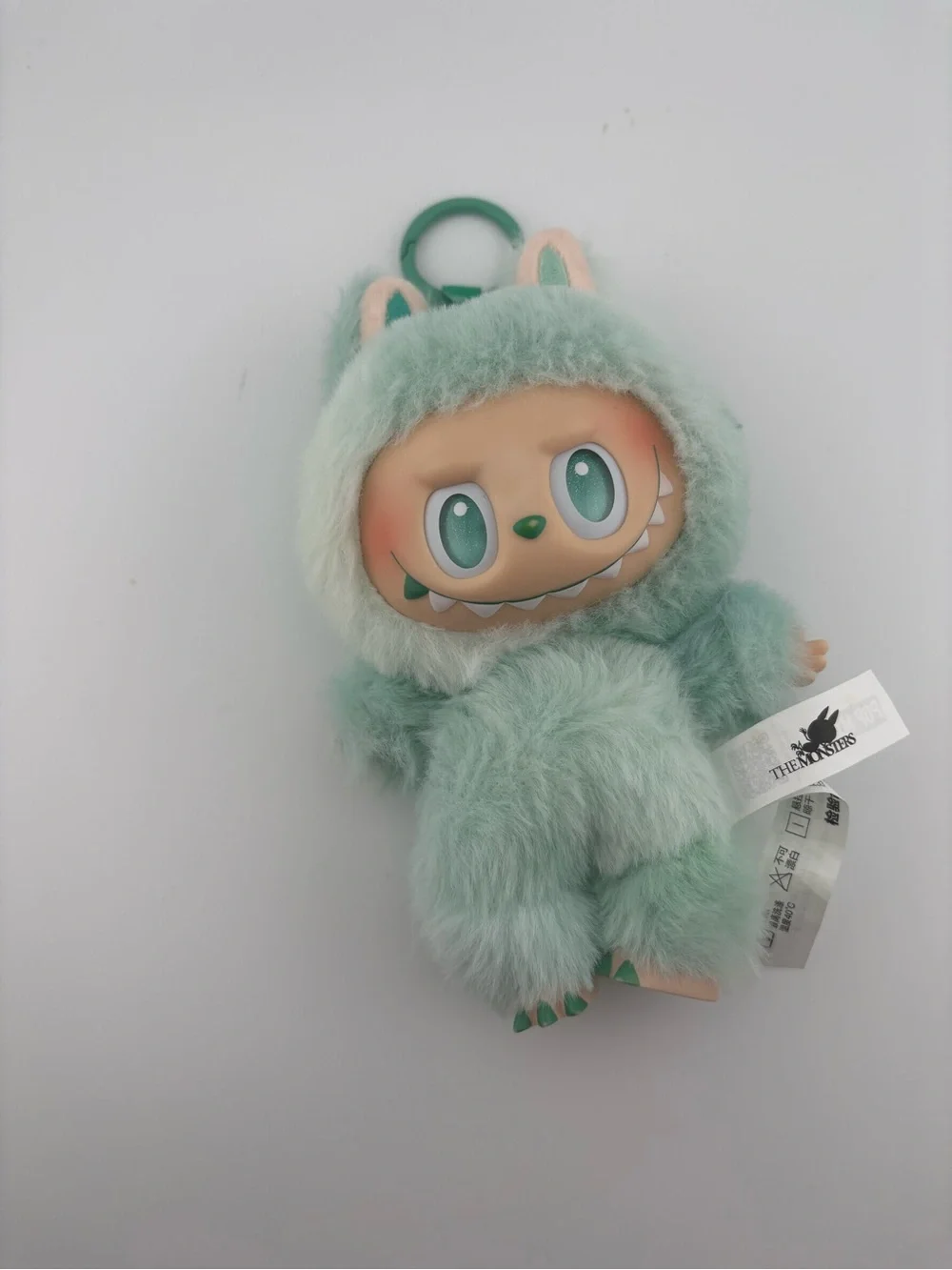 POP MART Labubu plush pendant from 